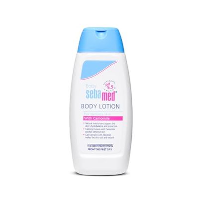 Sebamed Baby Lotion 200ml — buy on Amazon India