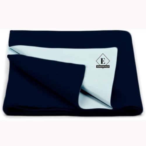 Amazon Solimo Fast-Dry Crib Sheet (Polyester Blend)