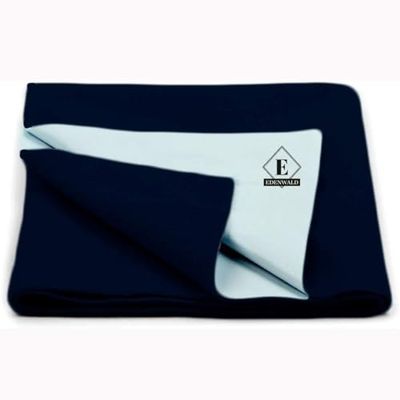 Amazon Solimo Fast-Dry Crib Sheet (Polyester Blend) — buy on Amazon India