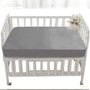 Mothertouch TruDry Crib Sheet (70% Cotton, 30% Polyester)
