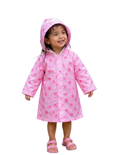 Babyhug Waterproof Baby Raincoat