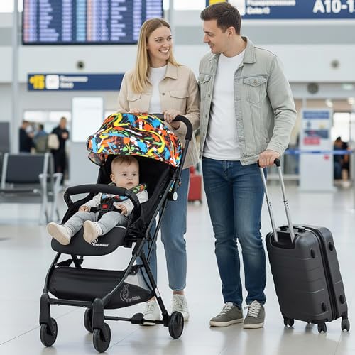 R for Rabbit Pocket Baby Stroller