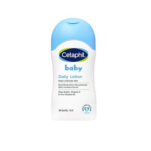Cetaphil Baby Daily Lotion (200ml)