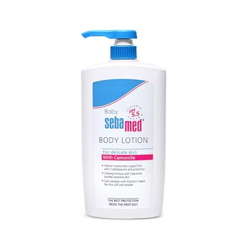 Sebamed Baby Lotion (200ml)