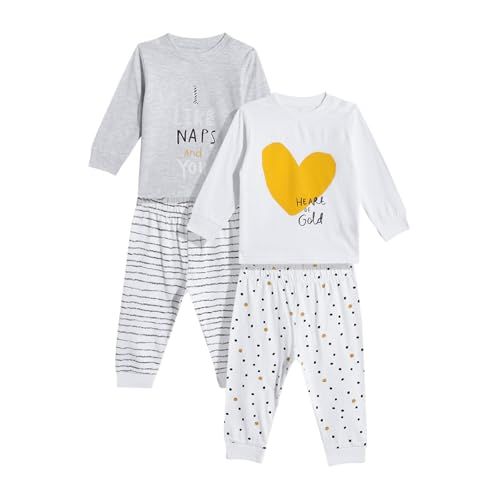Mothercare Cotton Elastane Baby Pyjama Set