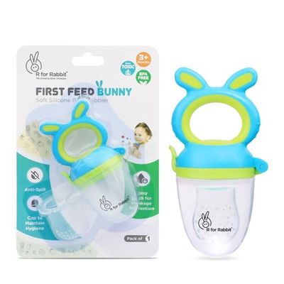 R for Rabbit Chuffy Chuffy Baby Food Maker — buy on Amazon India