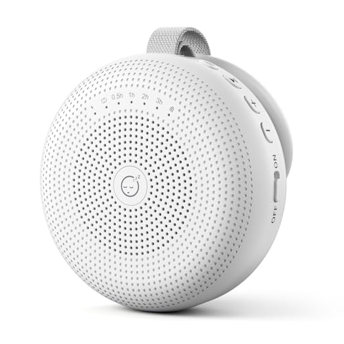 Mee Mee Portable White Noise Machine for Baby Sleep