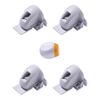 Safety 1st Magnetic Cabinet Lock (2-Pack) — buy on Amazon India