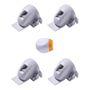 Safety 1st Magnetic Cabinet Lock (2-Pack)
