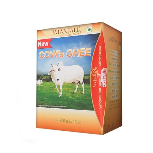 Patanjali Gauved Ghee (Cow)