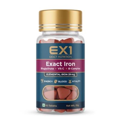 Hemedox Liquid Iron Supplement (Ferrous Sulphate) – 30 mL — buy on Amazon India