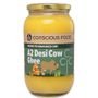 Conscious Food A2 Ghee (Grass-Fed Desi Cow)