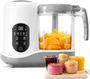 Littloo Baby Food Cooker & Blender Combo