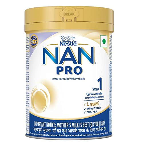 Nan Pro Stage 1 Infant Formula