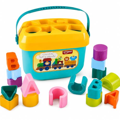 Toyshine Shape Sorter Toy