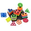 FunBlast Shape Sorter Educational Toy