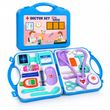 Playgo Doctor Kit with Stethoscope & Accessories