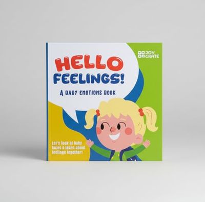 Scholastic Baby Faces Touch and Feel Board Book (Hindi/English) — buy on Amazon India