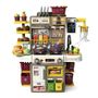 Playgo My Play Kitchen Deluxe Set with Cooking Sounds