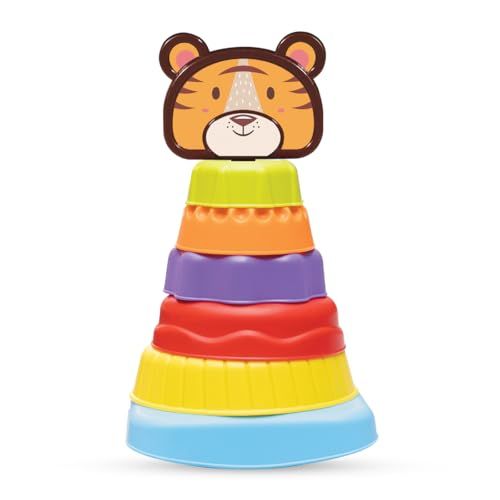 FirstCry Stacking Rings and Base Set