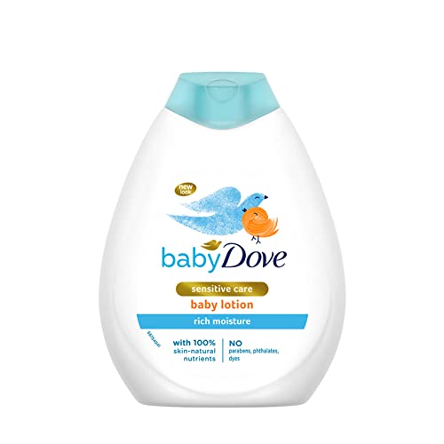 Baby Dove Rich Moisture Lotion