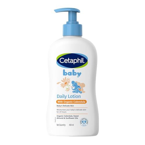 Cetaphil Baby Lotion 400ml