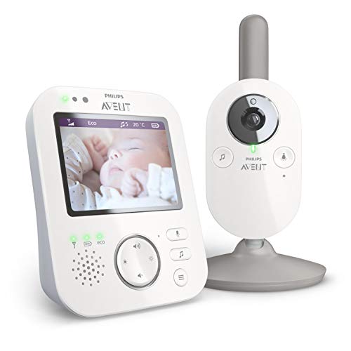 Summer Infant Baby Monitor with Temperature Display