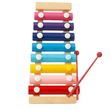 Toyshine Wooden Xylophone with Mallets for Toddlers