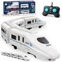 Little Singham Musical Rolling Train with Volume Control