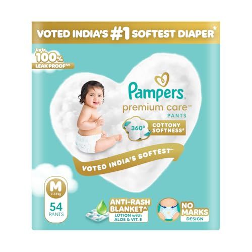 Pampers Swaddlers Size 3 - Premium Diaper