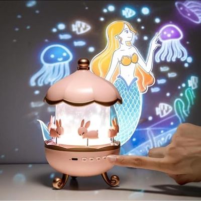 Philips Disney Night Lamp Projector — buy on Amazon India