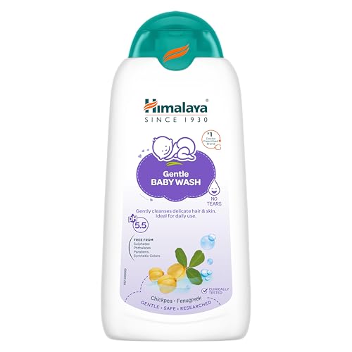 Himalaya Baby Bath 200ml