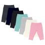 Mee Mee Soft Cotton Baby Leggings Pack of 2