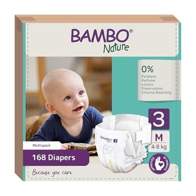 Allter Eco-Friendly Biodegradable Baby Diapers — buy on Amazon India