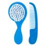 Mee Mee Gentle Touch Baby Comb and Brush Set
