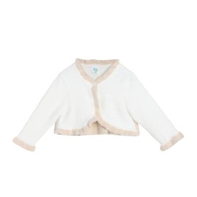 FirstCry Organic Cotton Baby Shrug (Unisex, 6-18 months) — buy on Amazon India