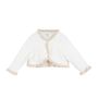 FirstCry Organic Cotton Baby Shrug (Unisex, 6-18 months)