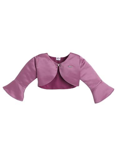Shumee Organic Baby Shrug (GOTS Certified, 6-18 months)