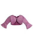 Shumee Organic Baby Shrug (GOTS Certified, 6-18 months)