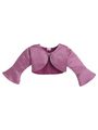 Shumee Organic Baby Shrug (GOTS Certified, 6-18 months)