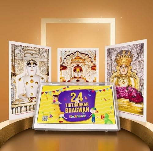 StonKraft Bilingual Flashcards Hindi-English (50-card pack)