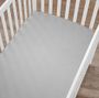Tiny Hug Mold-Resistant Baby Crib Sheets (Set of 2)