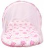 Babyhug Mosquito Net for Baby Cot (120x60 cm, Nylon Mesh)