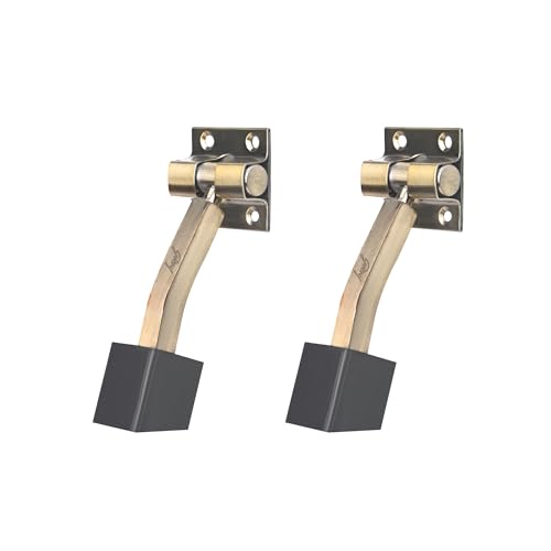 Godrej Heavy-Duty Door Stopper (metal, weighted)