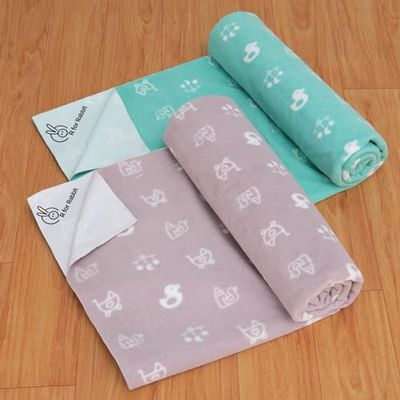 R for Rabbit Breathe Orthopedic Baby Mattress — buy on Amazon India