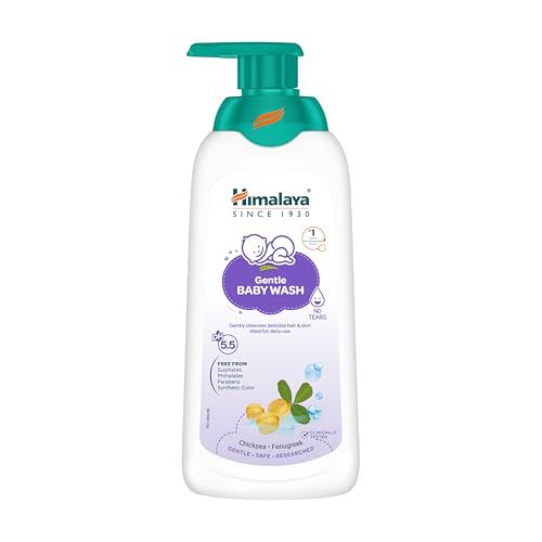 Himalaya Gentle Baby Bath