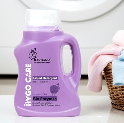 R for Rabbit Baby Wash — buy on Amazon India