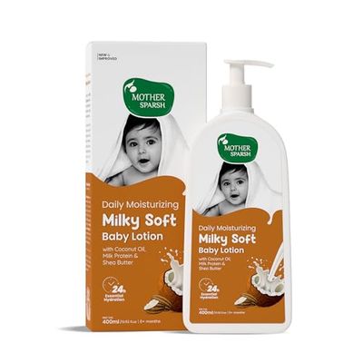 R for Rabbit Baby Lotion — buy on Amazon India