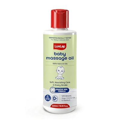 R for Rabbit Baby Oil — buy on Amazon India
