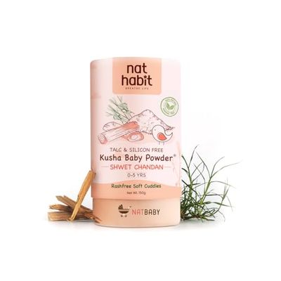 R for Rabbit Baby Powder — buy on Amazon India